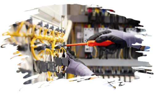 Electric mobile banner