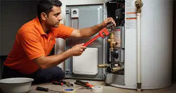 Elite Horizon Tech-Pressure Relief Valve Replacement