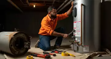 Elite Horizon Tech-Water Heater Replacement