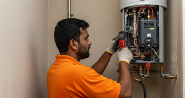 Elite Maintenance-Water-Heater-Repair