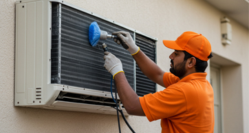 Elite Maintenance-service-Ac-Repair-Condenser-Coil-Cleaning