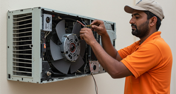 Elite Maintenance-service-Ac-Repair-Fan-Motor-Repair-Replacement