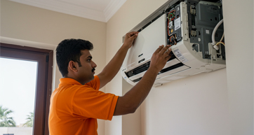 Elite Maintenance-service-Ac-Repair-New-AC-Unit-Installation