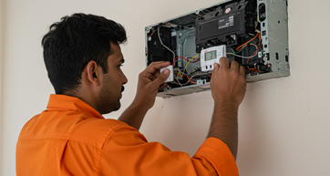 Elite Maintenance-service-Ac-Repair-Thermostat-Replacement