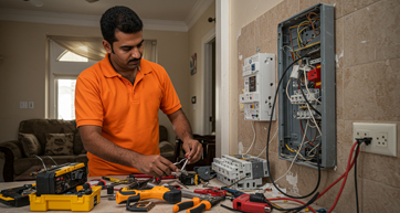 Elite Maintenance-service-Electrical-Electrical-Upgrades