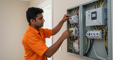 Elite Maintenance-service-Electrical-Surge-Protection