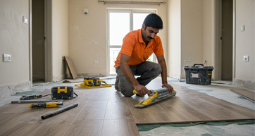 Elite Maintenance-service-Handyman-Flooring