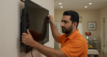 Elite Maintenance-service-Handyman-TV-Mounting