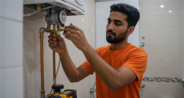 Elite Maintenance-water heater service