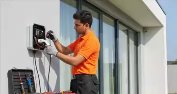 elite-Electric Car Charger Installation